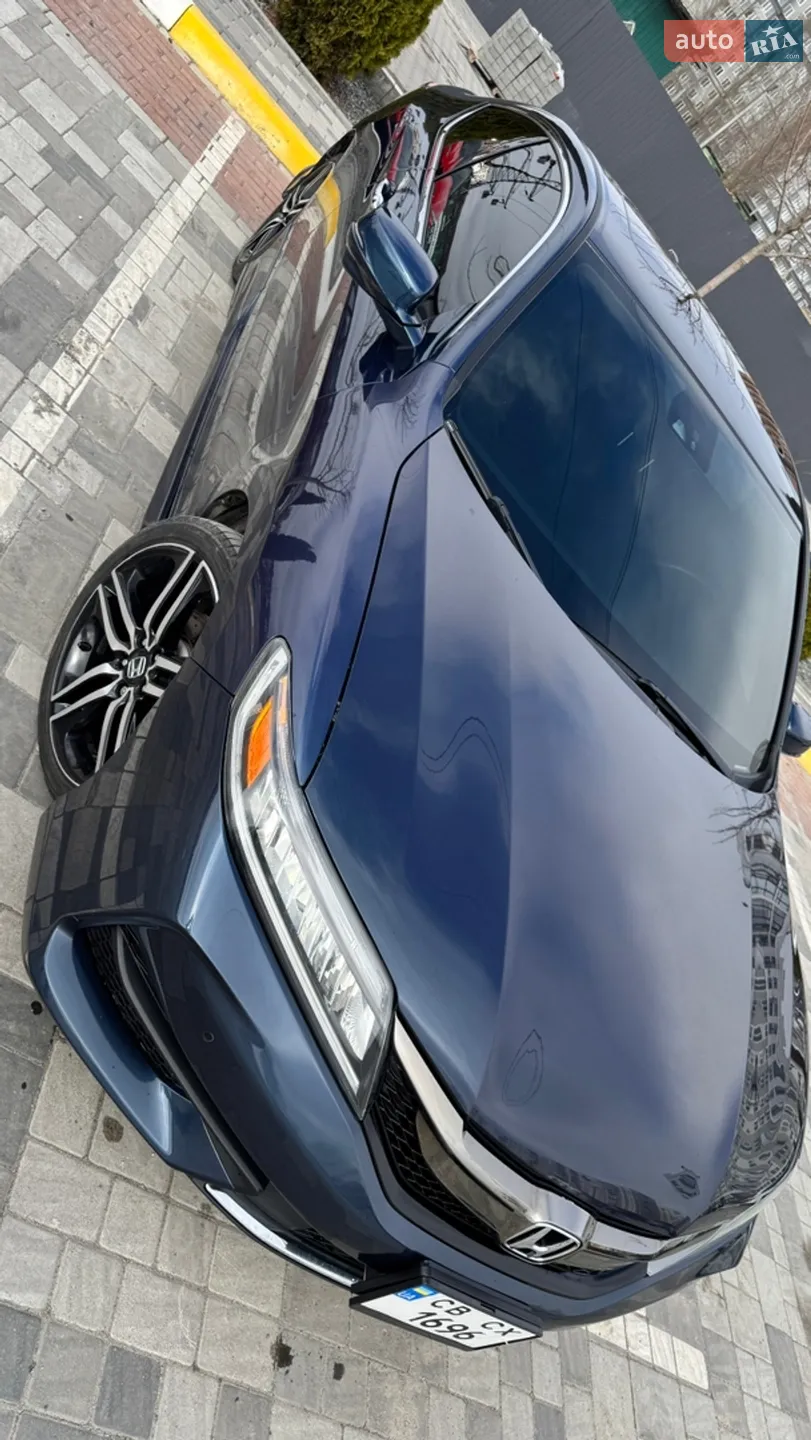2016 Honda Accord - мініатюра 3