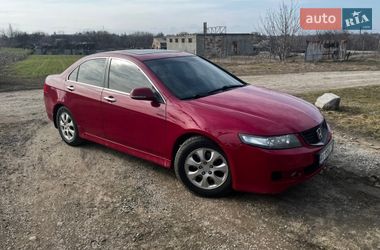 Седан Honda Accord 2007 в Маньківці