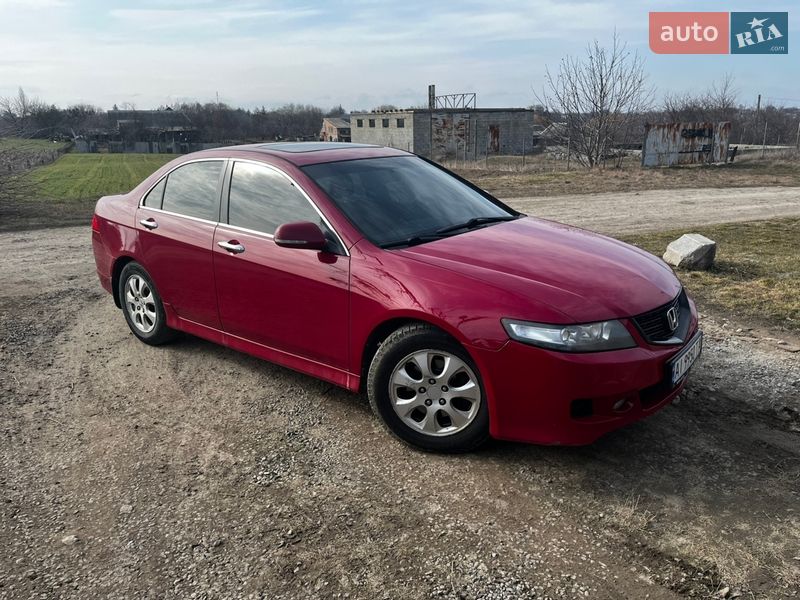 Honda Accord 2007