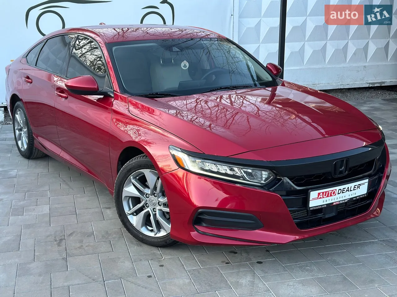 2016 Honda Accord - мініатюра 27