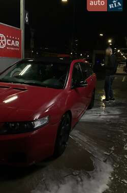 Універсал Honda Accord 2004 в Києві