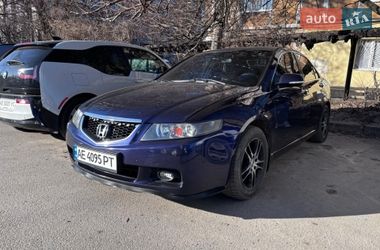 Седан Honda Accord 2004 в Дніпрі