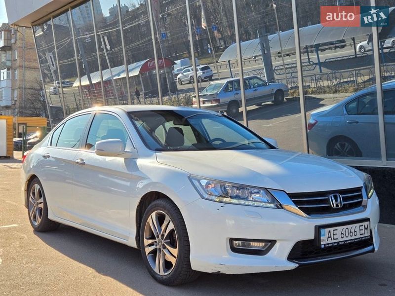 Honda Accord 2013