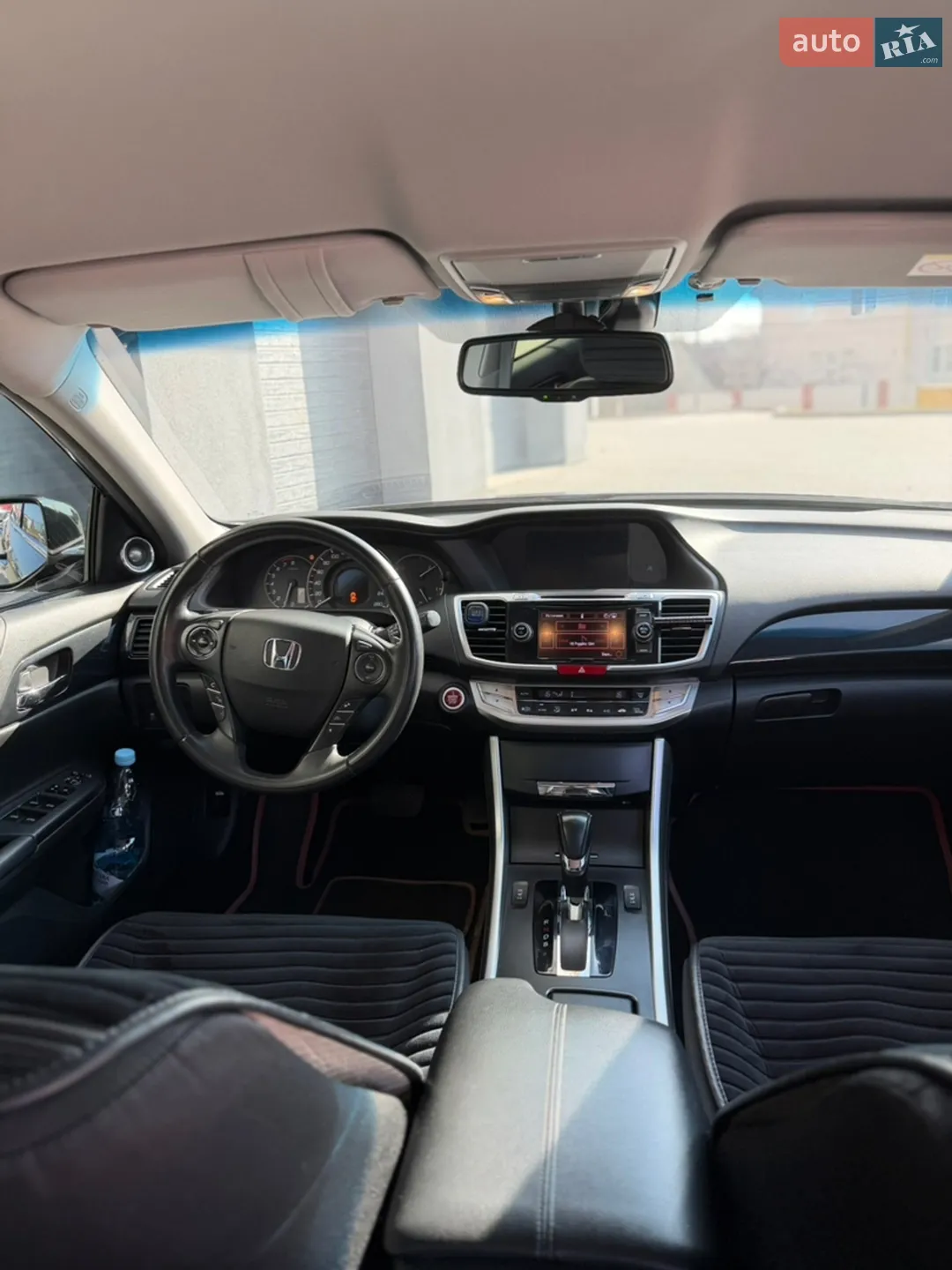 2014 Honda Accord - мініатюра 11