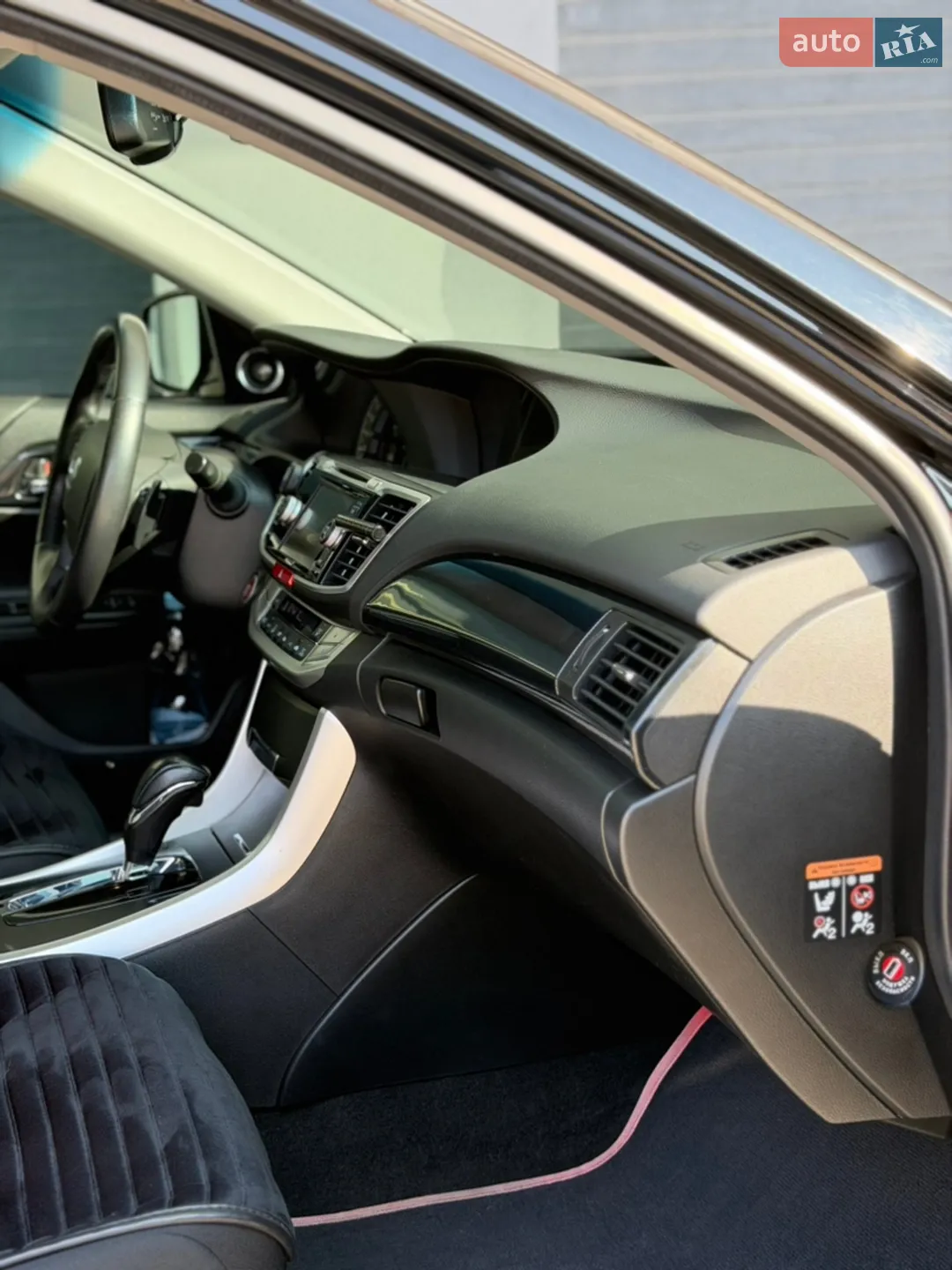 2014 Honda Accord - мініатюра 23