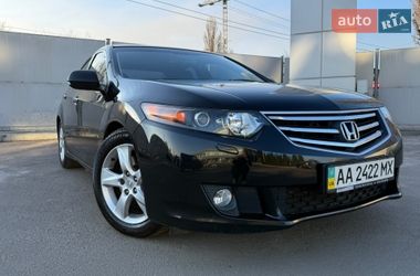 Седан Honda Accord 2008 в Києві