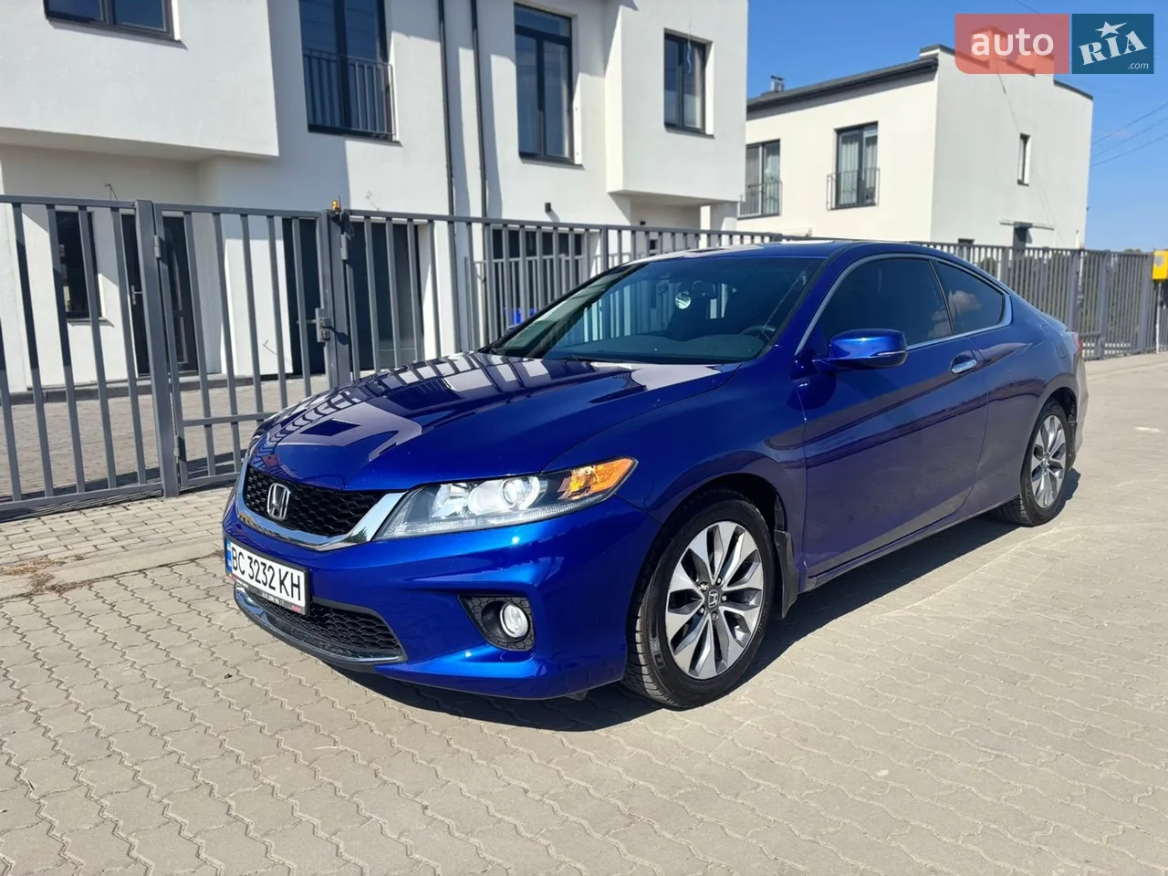 2014 Honda Accord - мініатюра 15