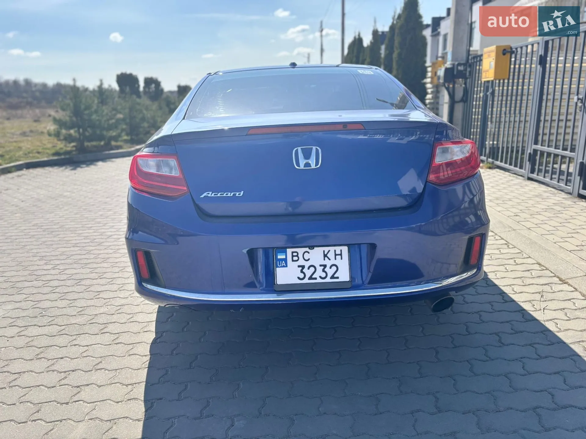 2014 Honda Accord - мініатюра 4