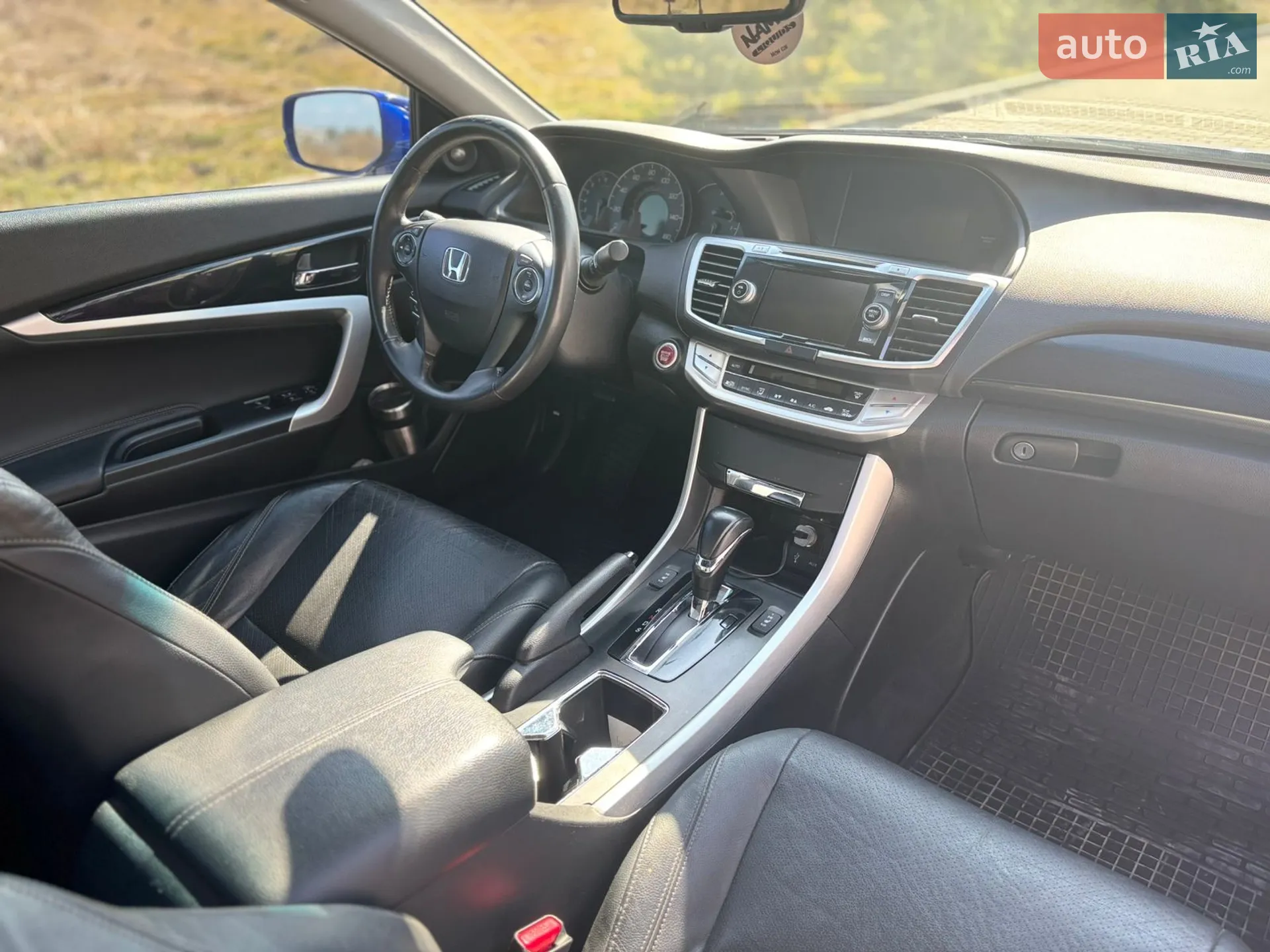 2014 Honda Accord - мініатюра 8
