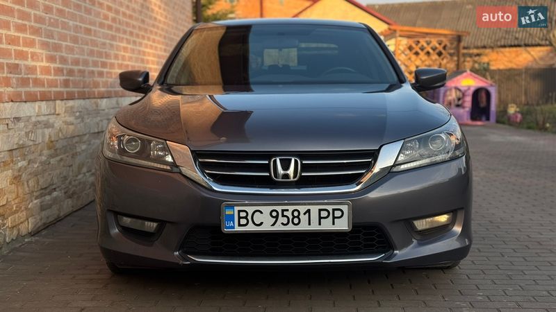 Honda Accord 2015