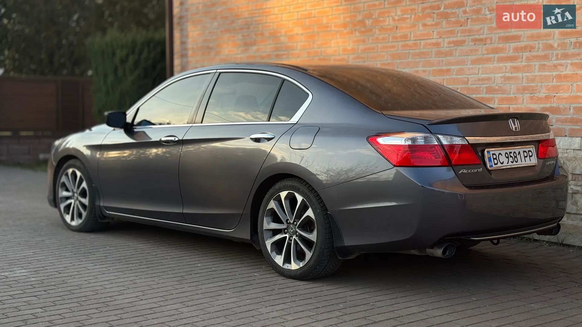 2015 Honda Accord - мініатюра 5