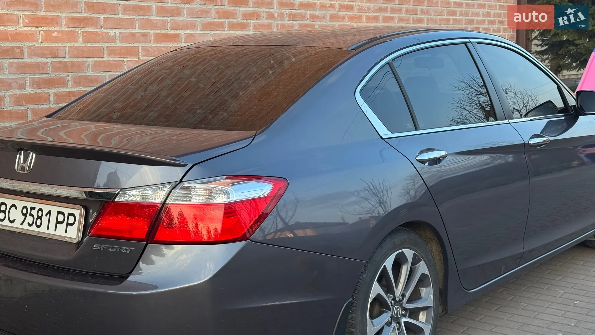 2015 Honda Accord - мініатюра 21