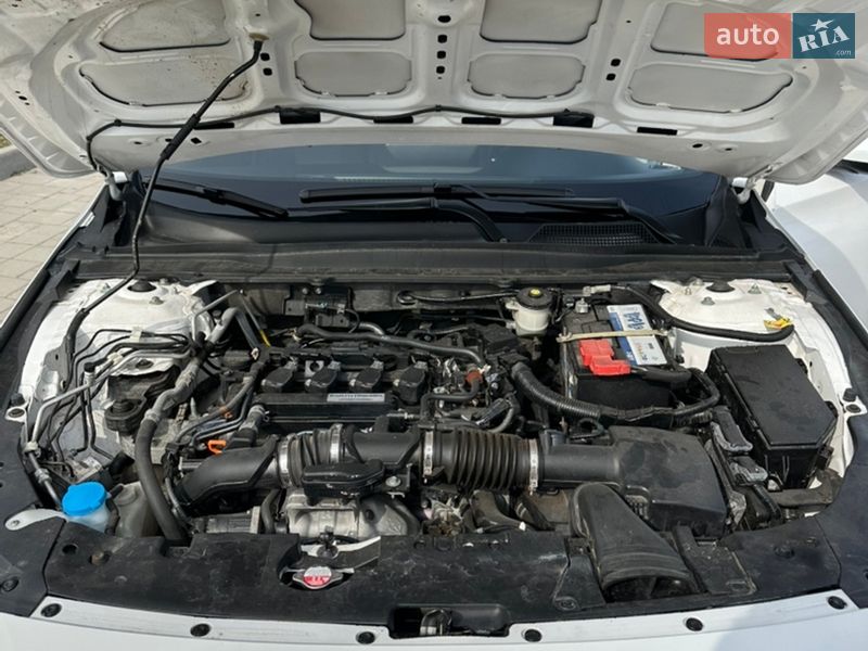 Седан Honda Accord 2019 в Рівному