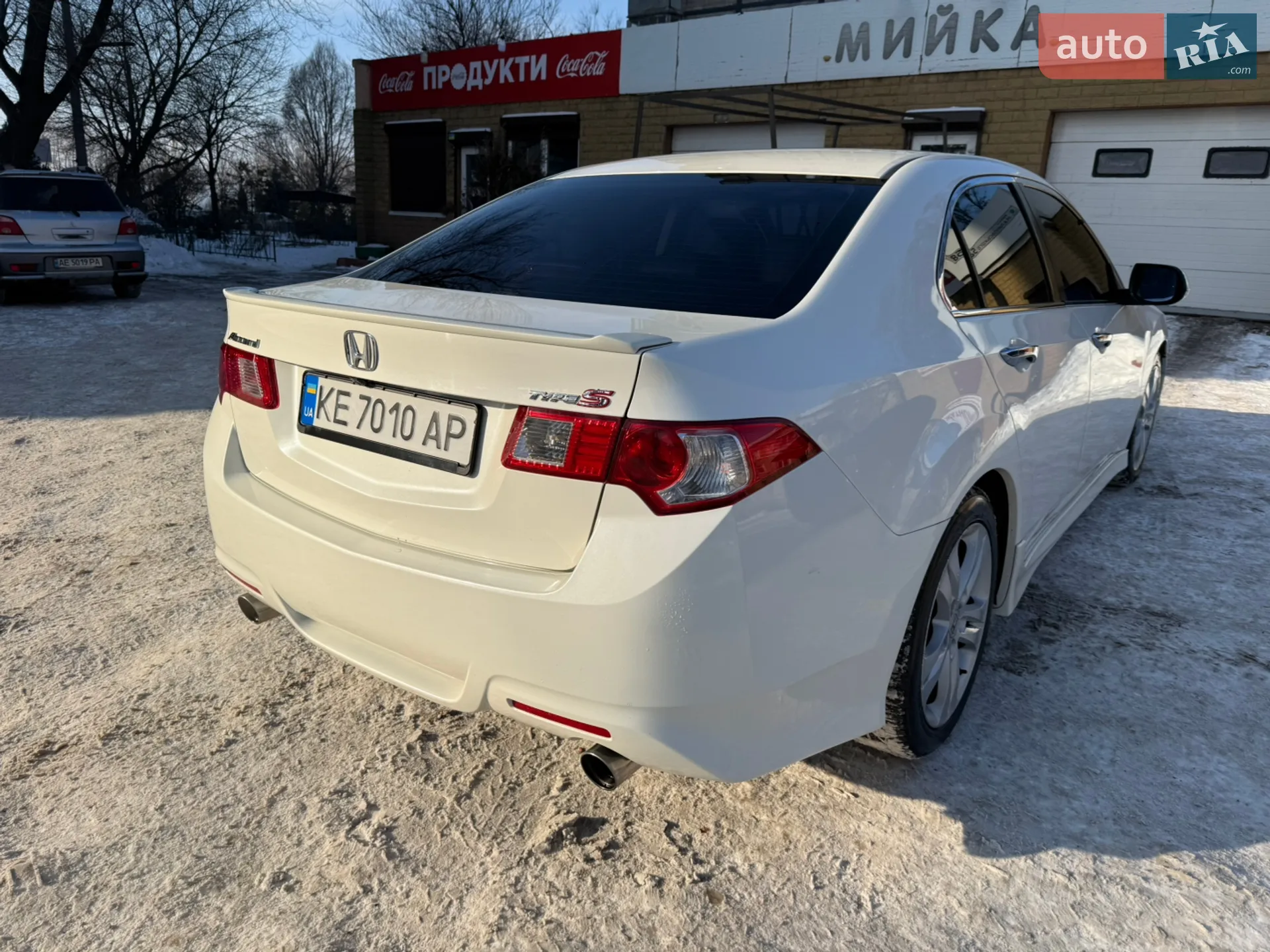 2010 Honda Accord - мініатюра 21