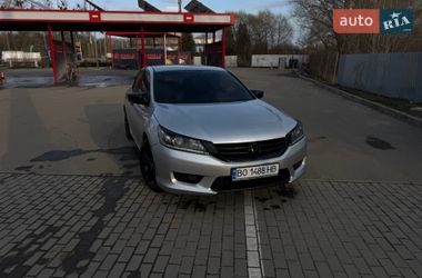 Седан Honda Accord 2014 в Виннице