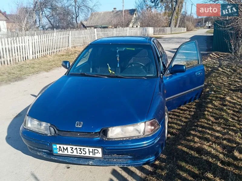 Honda Accord