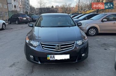 Седан Honda Accord 2008 в Киеве