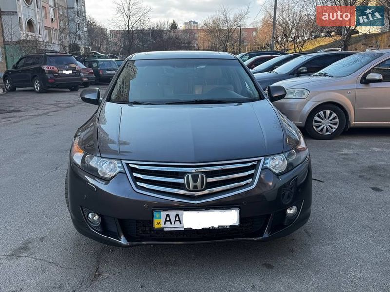 Honda Accord 2008