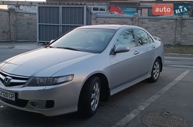 Седан Honda Accord 2007 в Чернигове