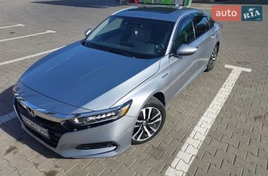 Седан Honda Accord 2018 в Одессе