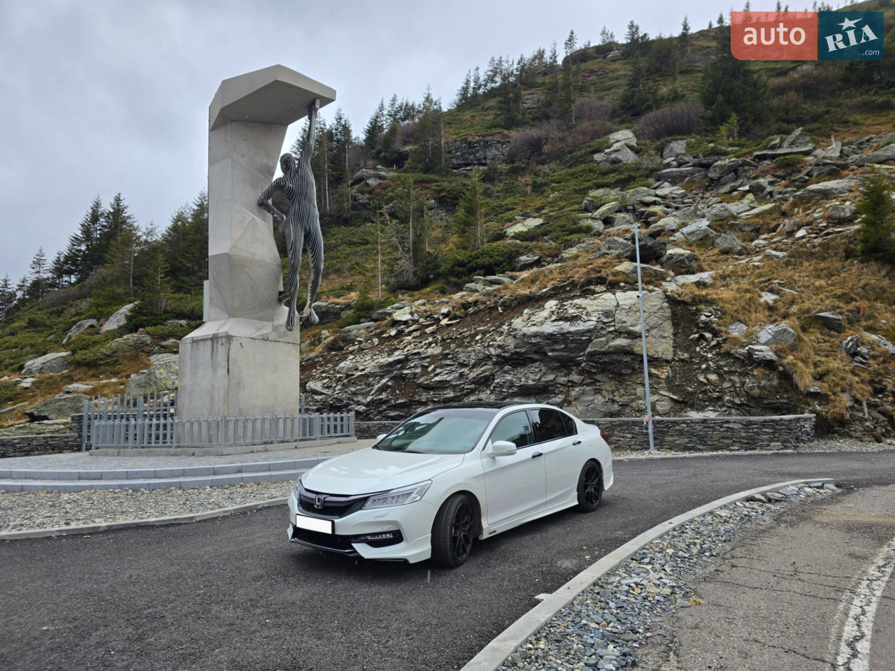 2014 Honda Accord - мініатюра 12