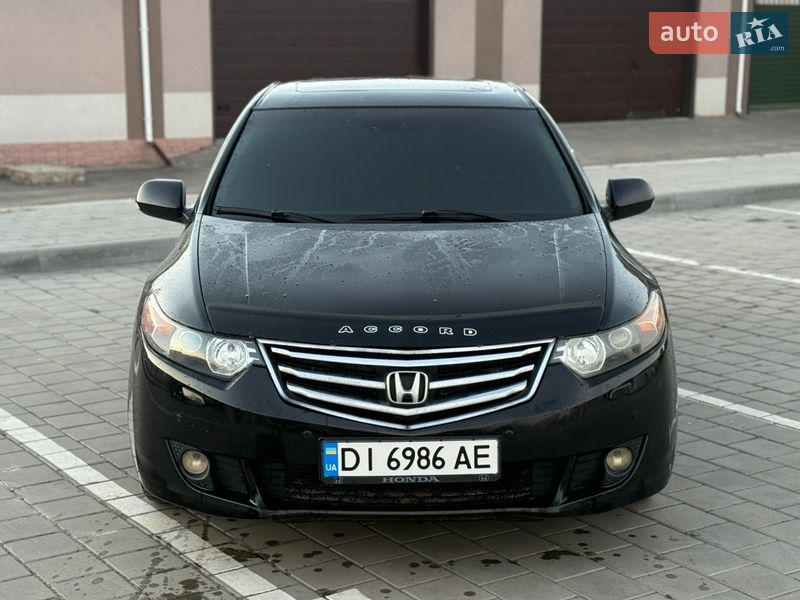Седан Honda Accord 2008 в Черкассах