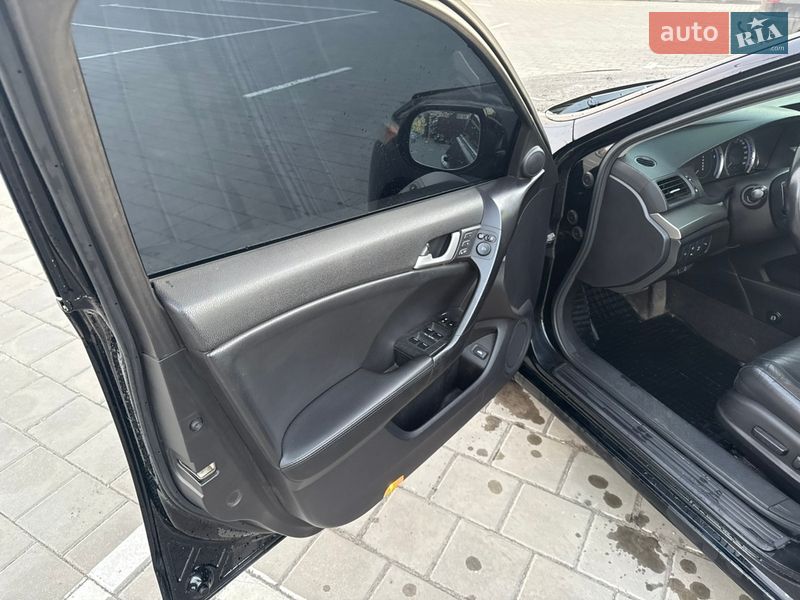 Седан Honda Accord 2008 в Черкассах