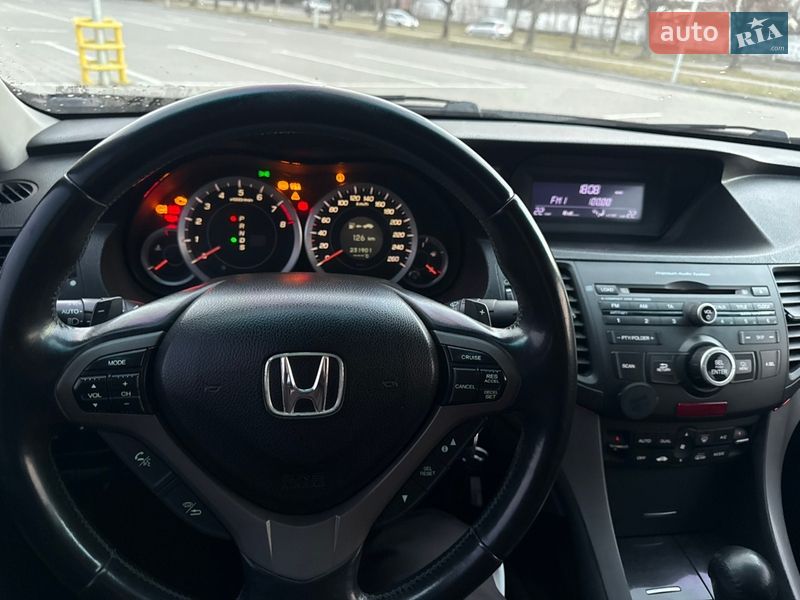 Седан Honda Accord 2008 в Черкассах