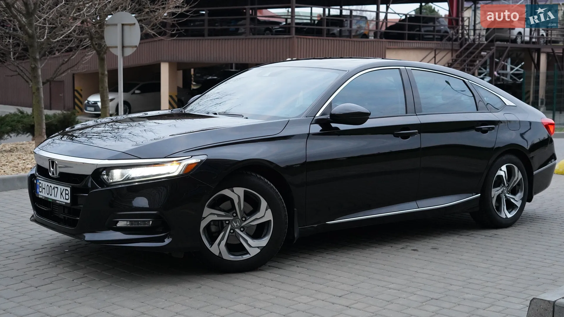 2017 Honda Accord - мініатюра 5