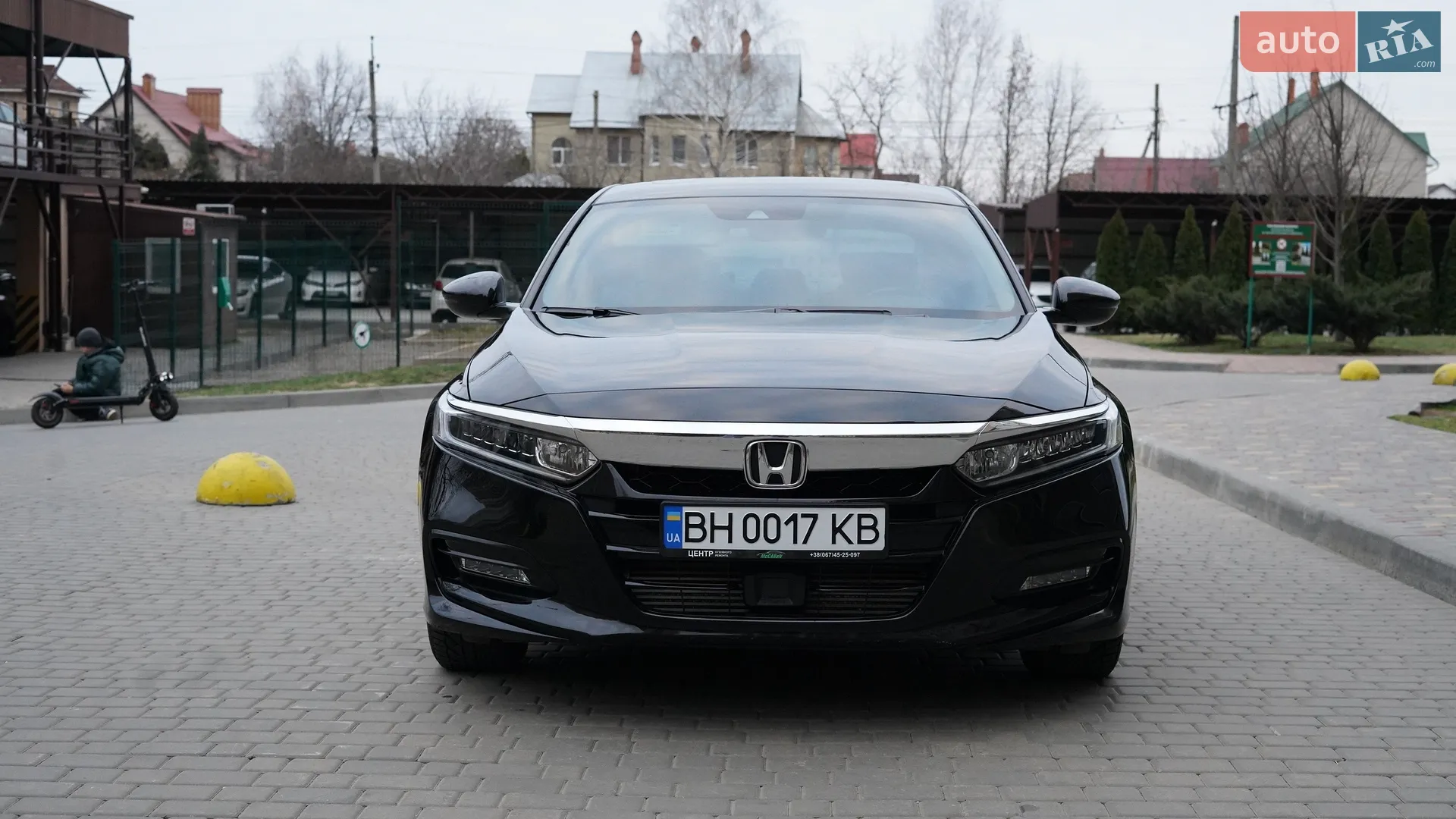 2017 Honda Accord - мініатюра 6