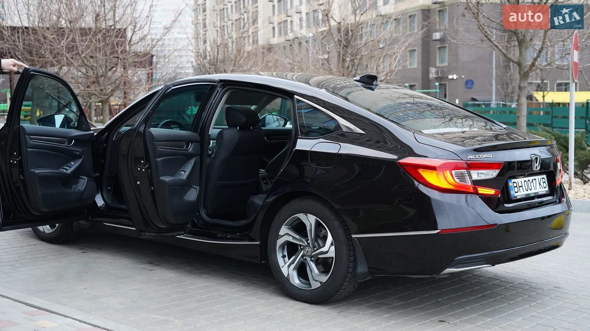 2017 Honda Accord - мініатюра 13