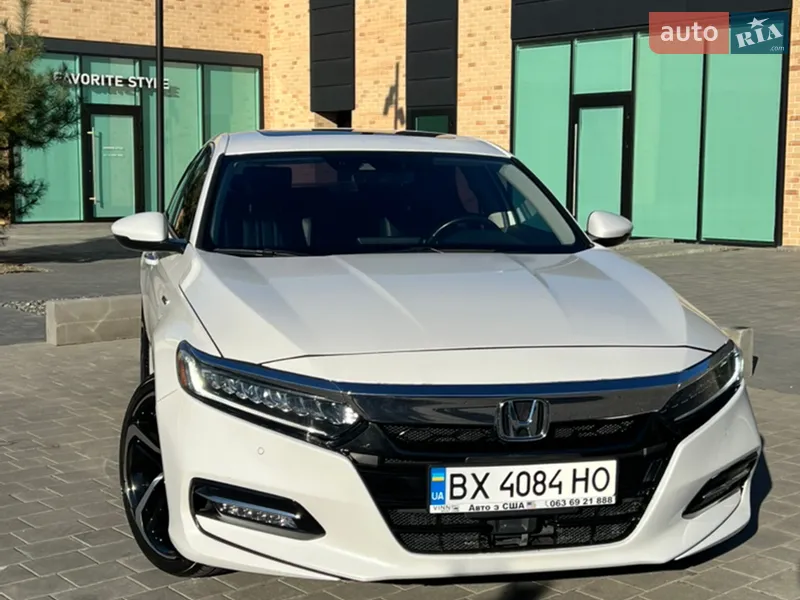 Honda Accord