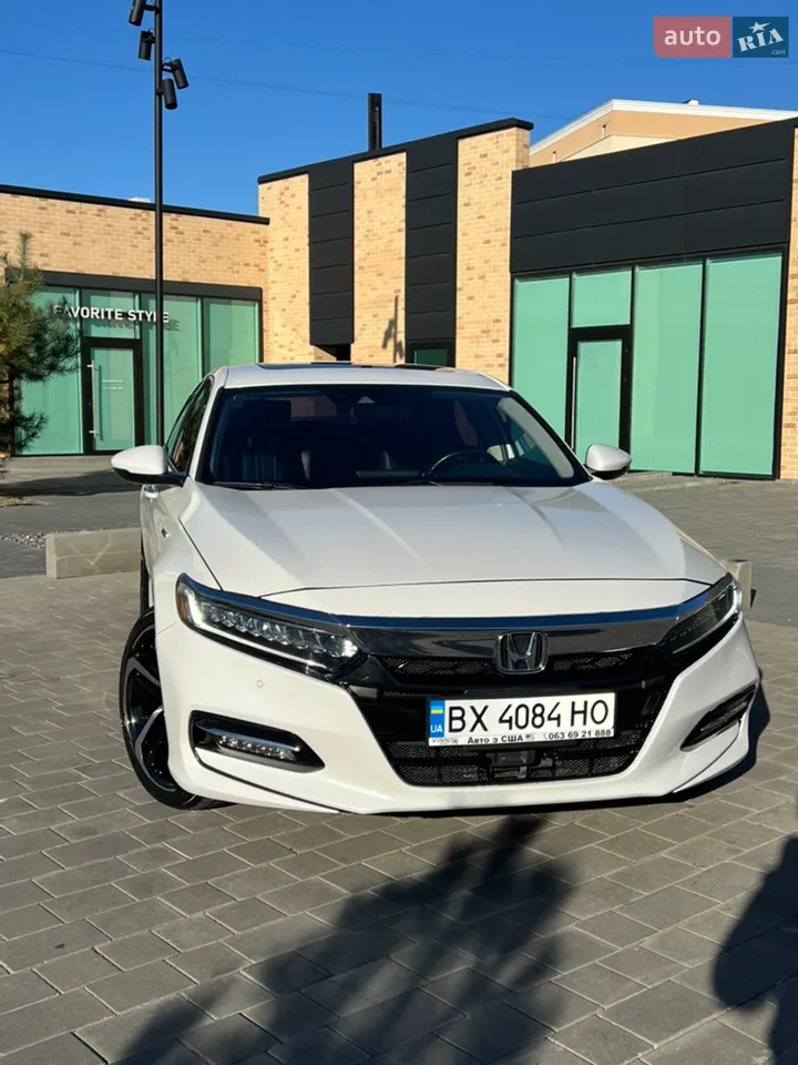 2017 Honda Accord - мініатюра 13