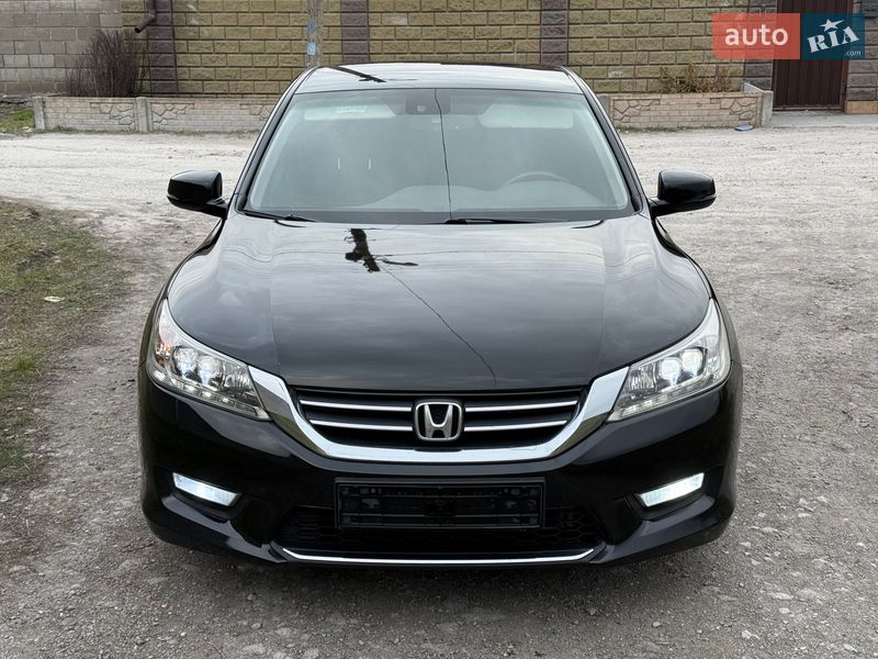 Honda Accord 2013