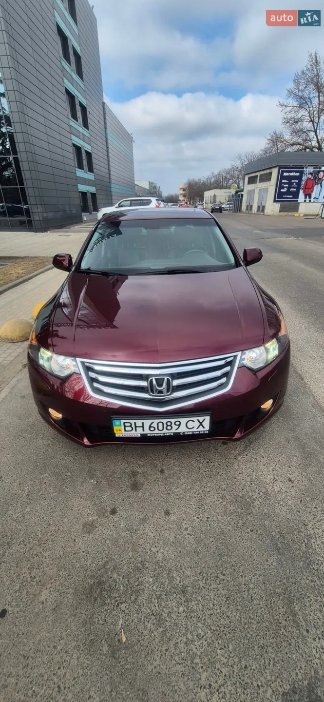 2010 Honda Accord - мініатюра 5