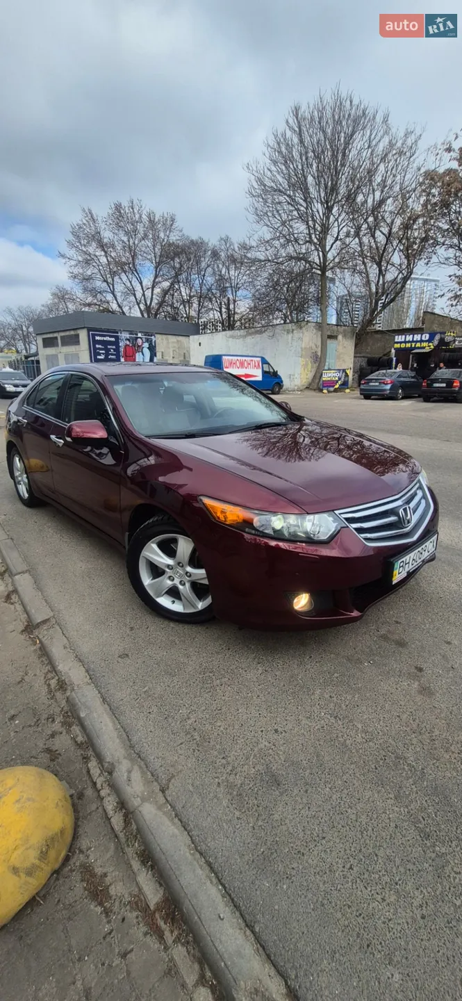 2010 Honda Accord - мініатюра 6
