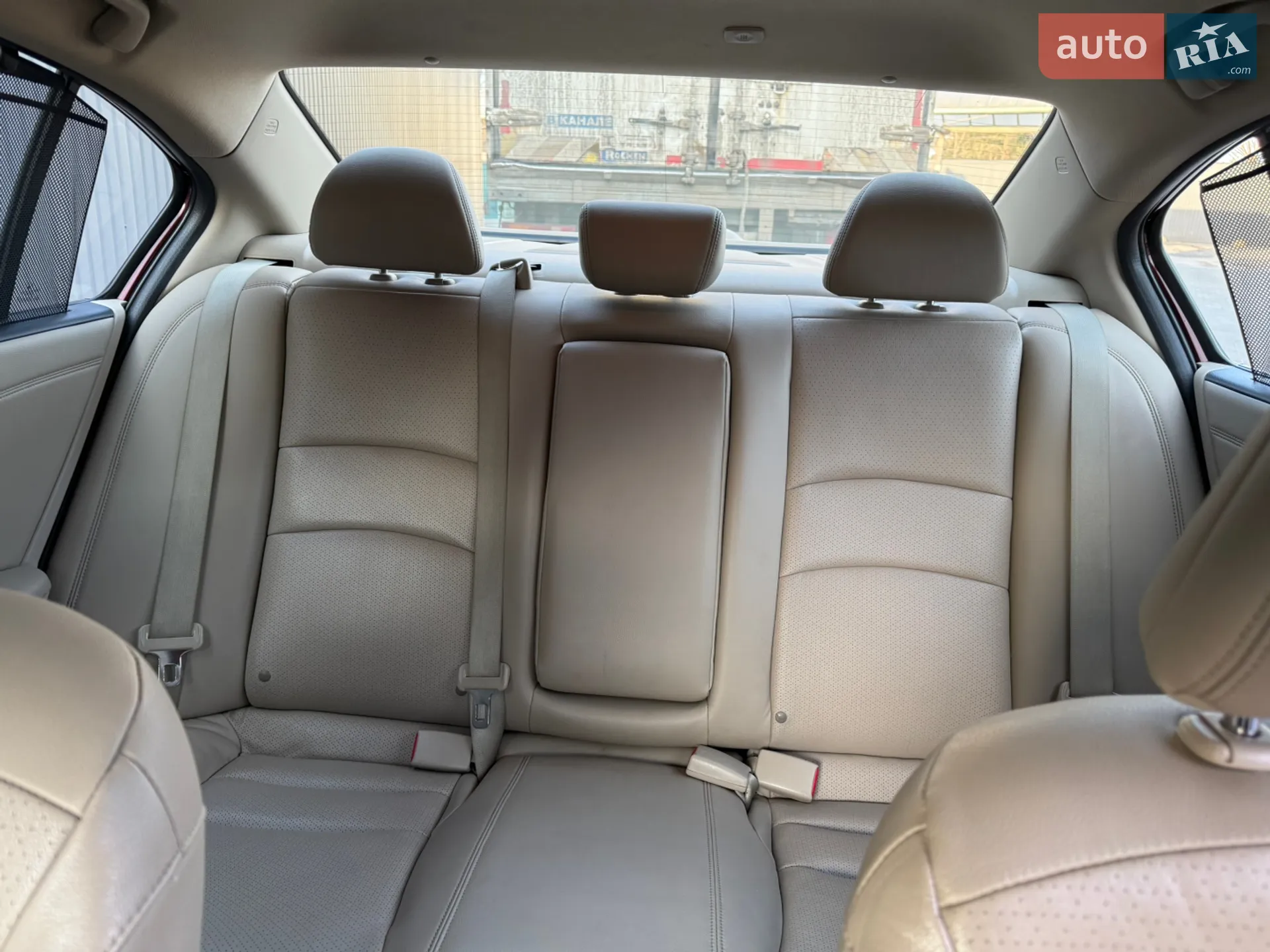 2013 Honda Accord - мініатюра 9