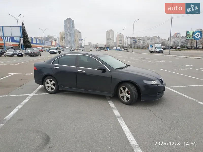 Honda Accord 2006