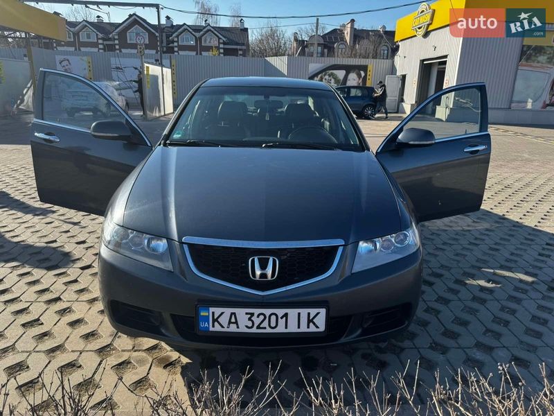 Honda Accord 2005