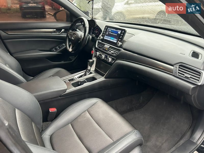 Седан Honda Accord 2020 в Луцке фото 9 Седан Honda Accord 2020 в Луцке
