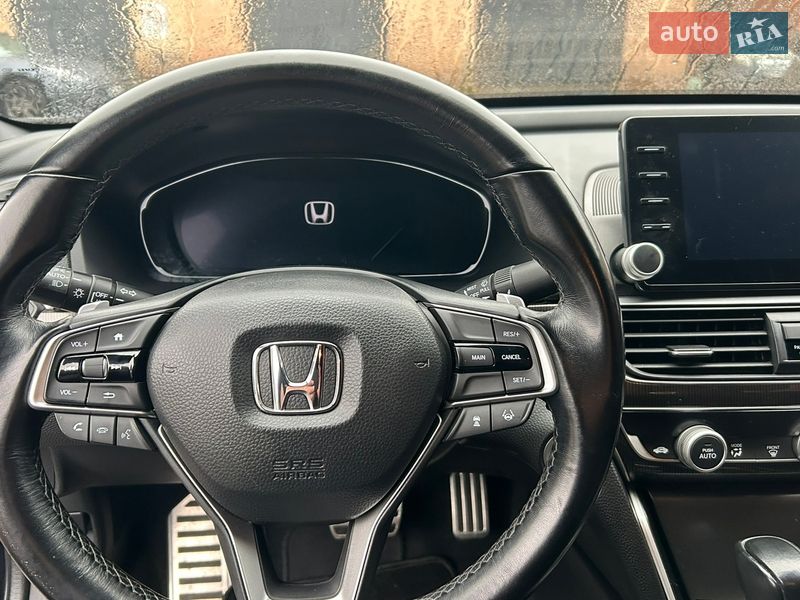 Седан Honda Accord 2020 в Луцке фото 14 Седан Honda Accord 2020 в Луцке