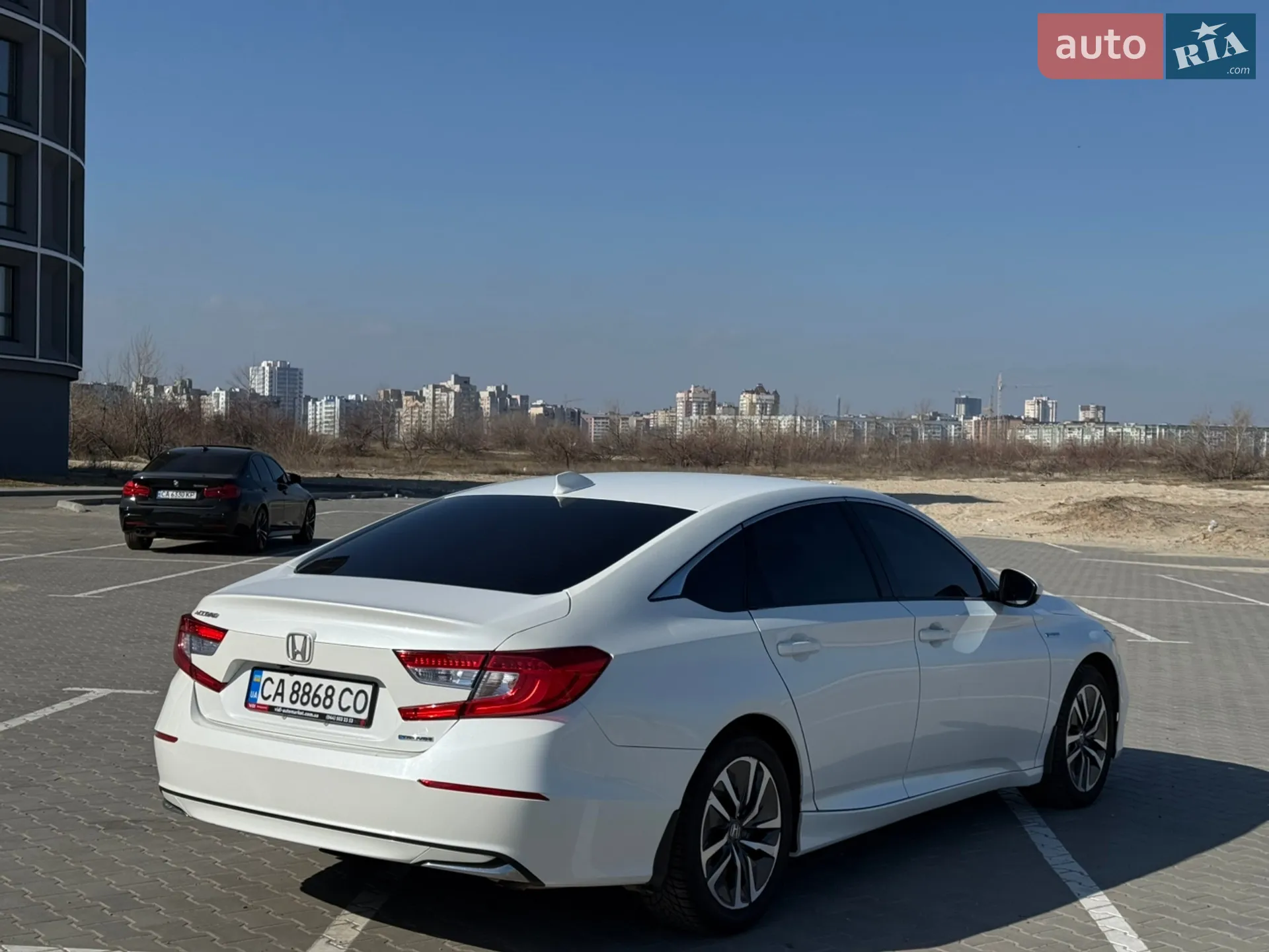 2018 Honda Accord - мініатюра 7