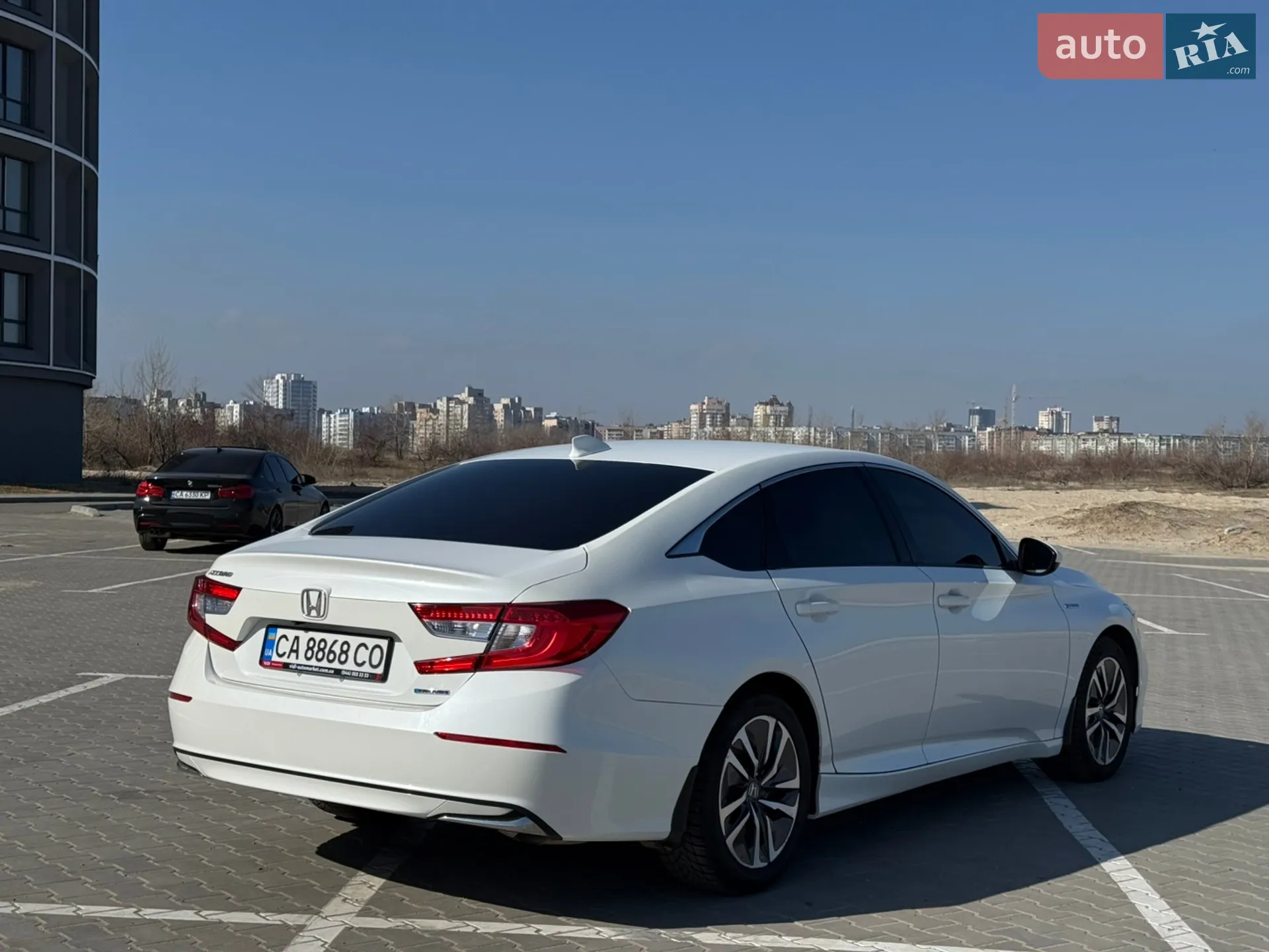2018 Honda Accord - мініатюра 8