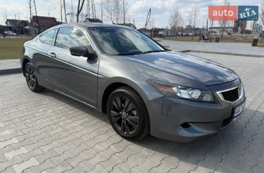 Купе Honda Accord 2008 в Киеве