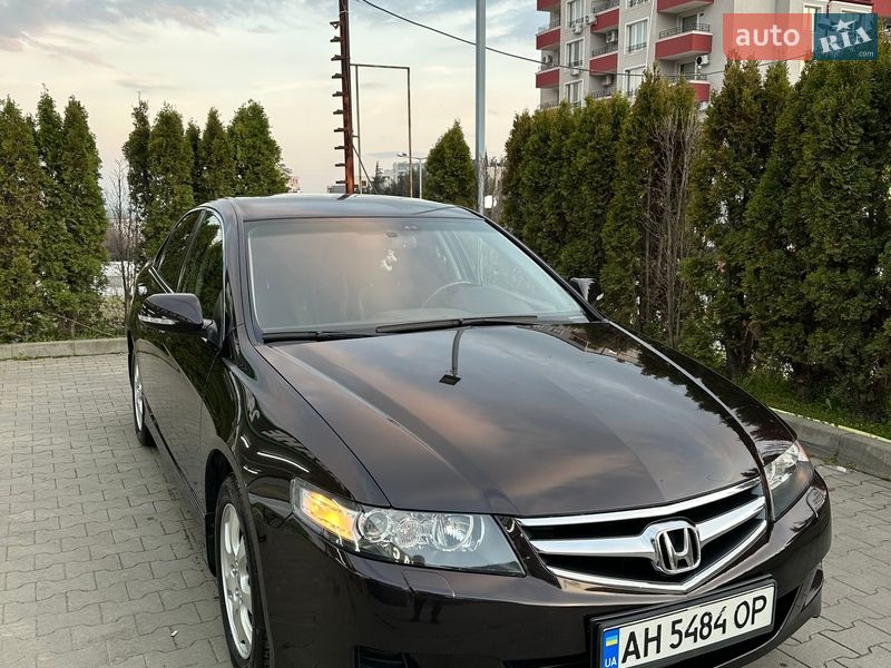 Honda Accord 2006