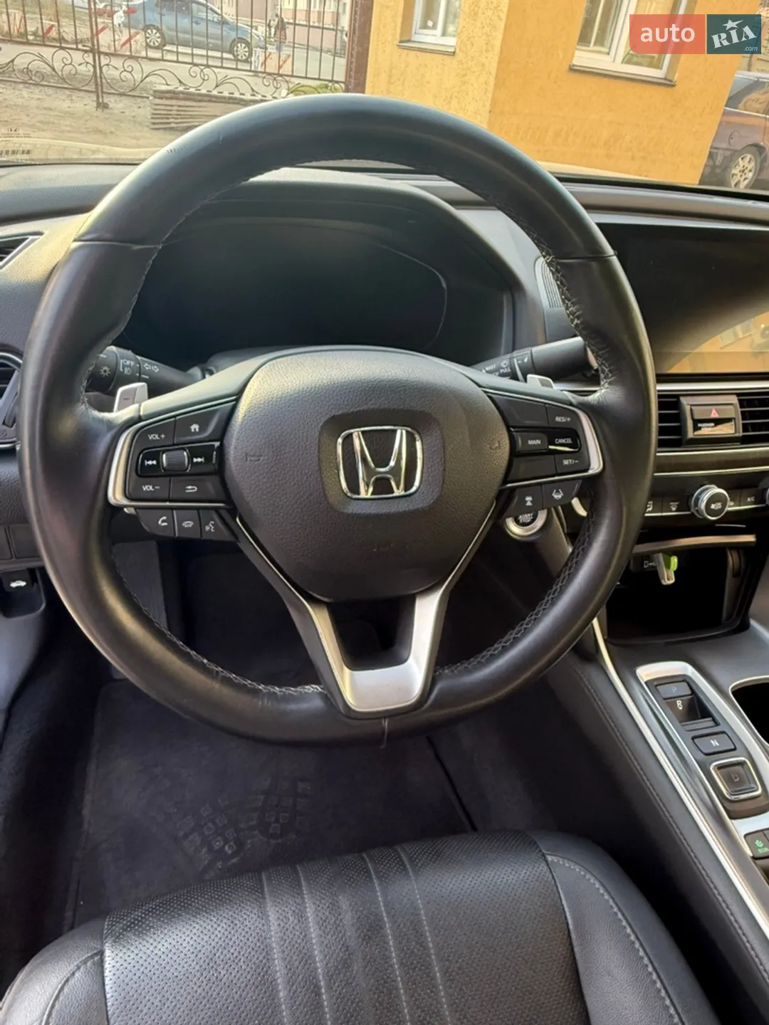 2019 Honda Accord - мініатюра 11