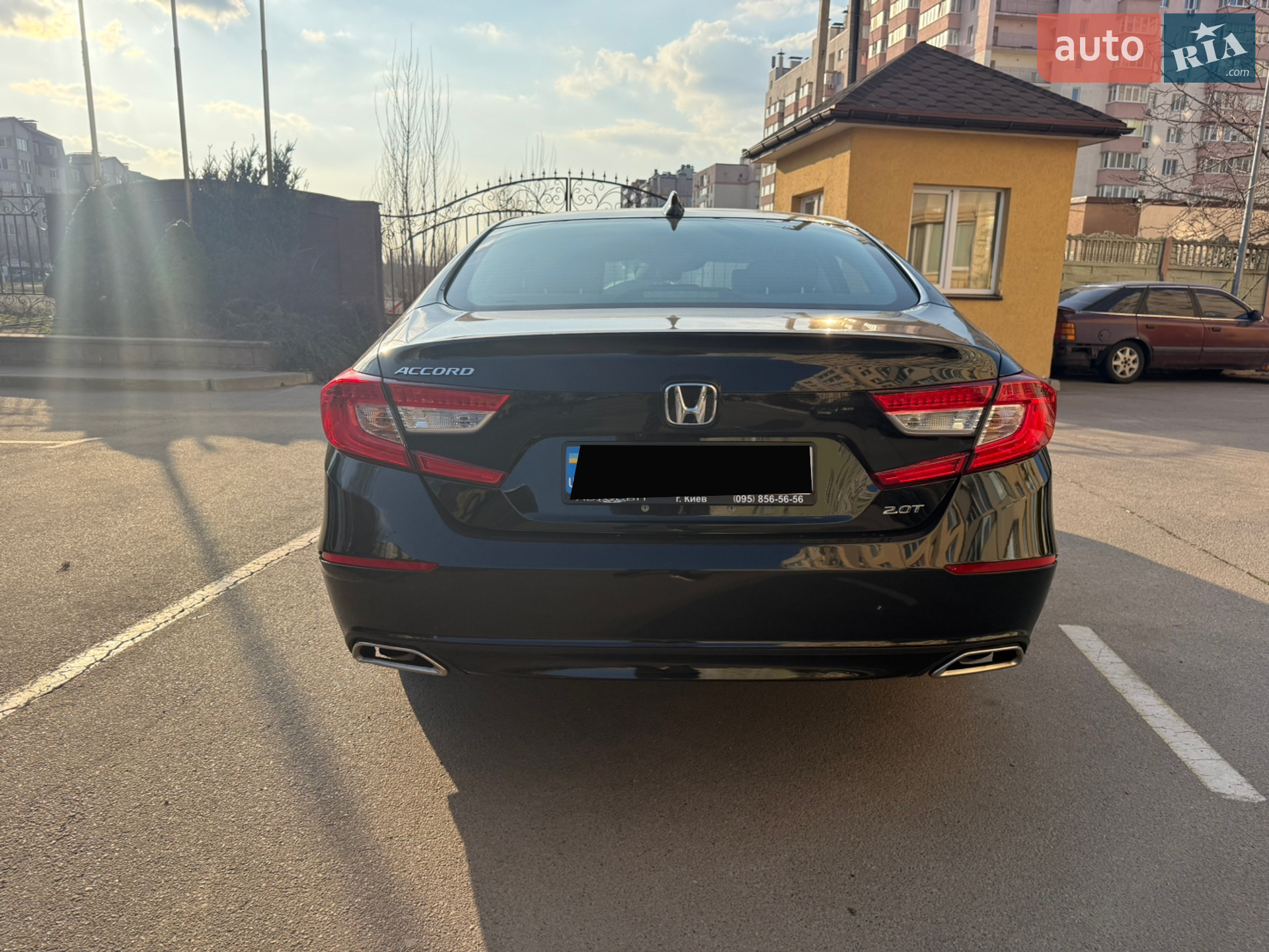 2019 Honda Accord - мініатюра 3