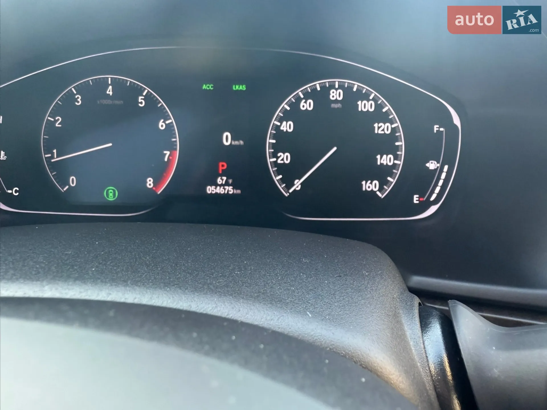 2019 Honda Accord - мініатюра 20