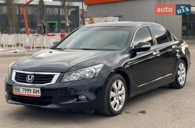 Седан Honda Accord 2008 в Николаеве