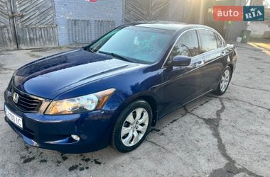 Седан Honda Accord 2008 в Радомышле